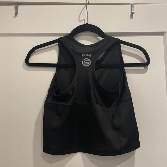 SKIMS Performance Racer Back Tank - S - Picture 6 of 7
